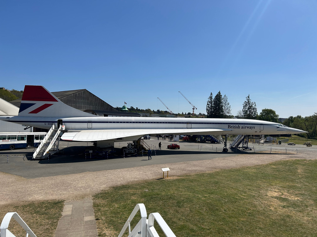 Brooklands Museum-威布里治必去景点