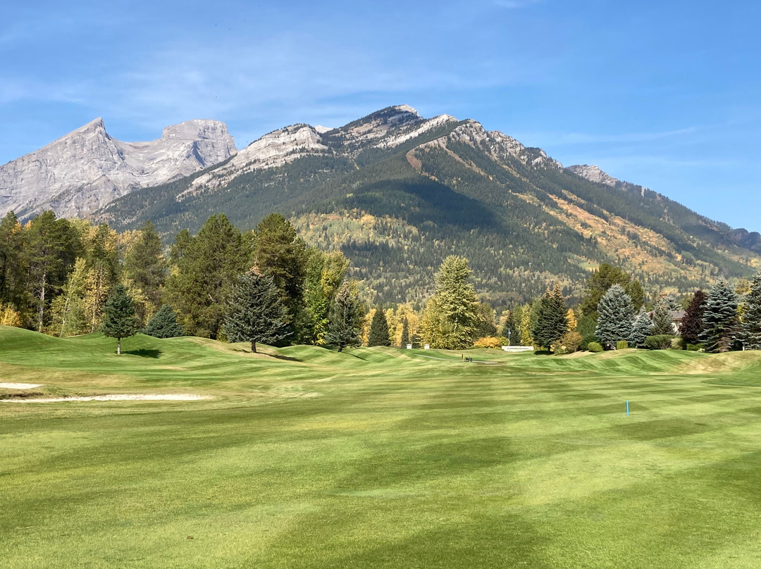 Fernie Golf & Country Club-弗尼必去景点