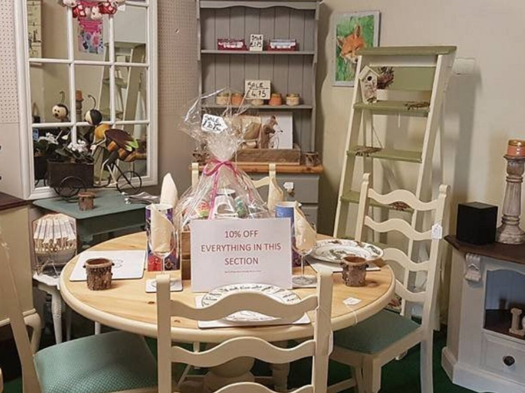 Budby Antiques & Vintage Emporium-Budby必去景点