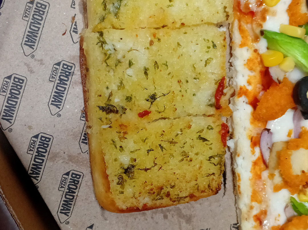 Broadway Pizza - Shah Faisal Colony
