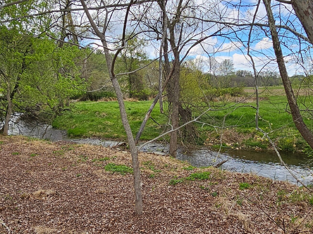 Jarrettsville Pike Bridge over Little Gunpowder Falls
