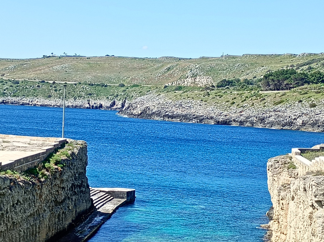 Torre Santa Cesarea-Santa Cesarea Terme必去景点