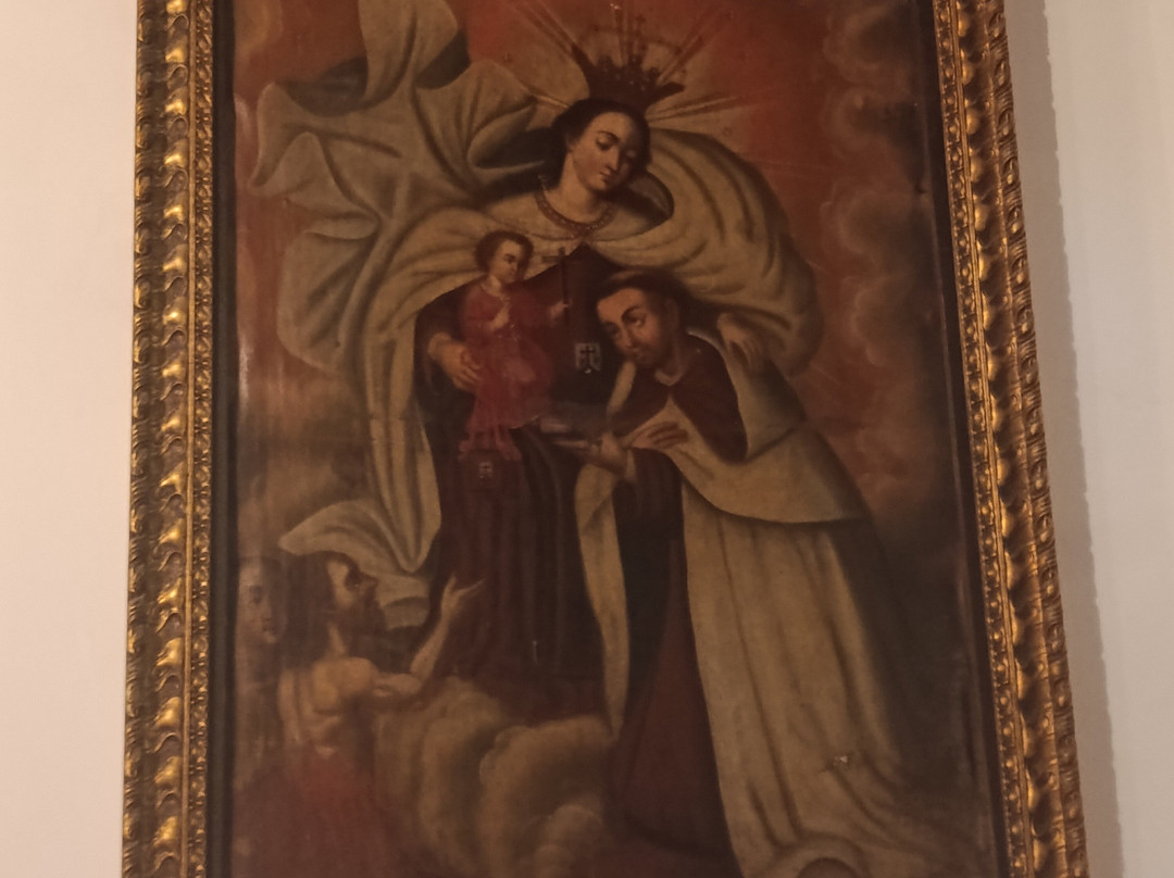 Parroquia San Lorenzo Martir-圣洛伦索必去景点