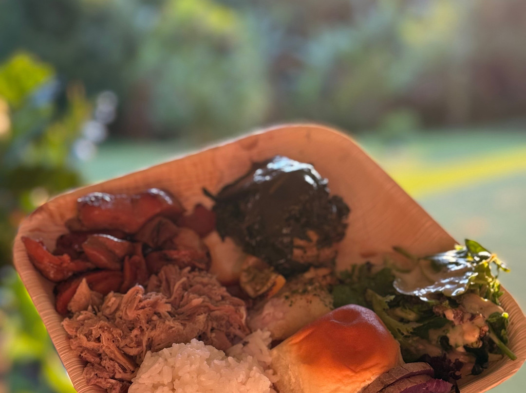 Experience Nutridge-火奴鲁鲁必去景点