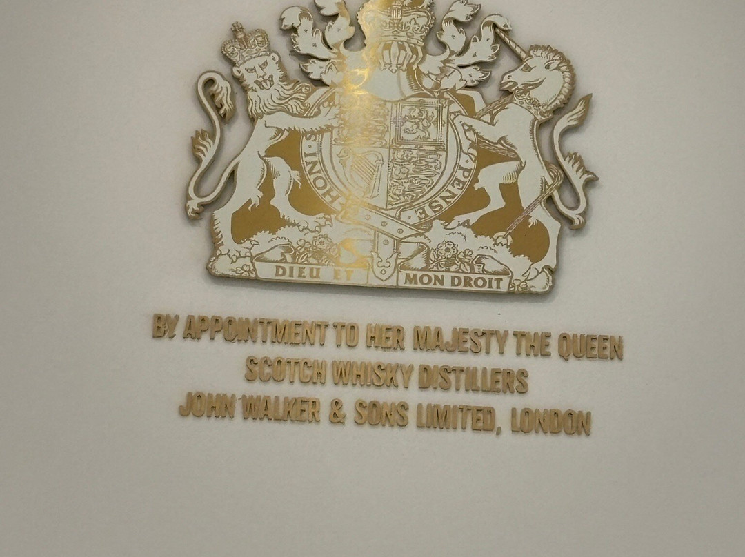 The Johnnie Walker Experience-爱丁堡必去景点