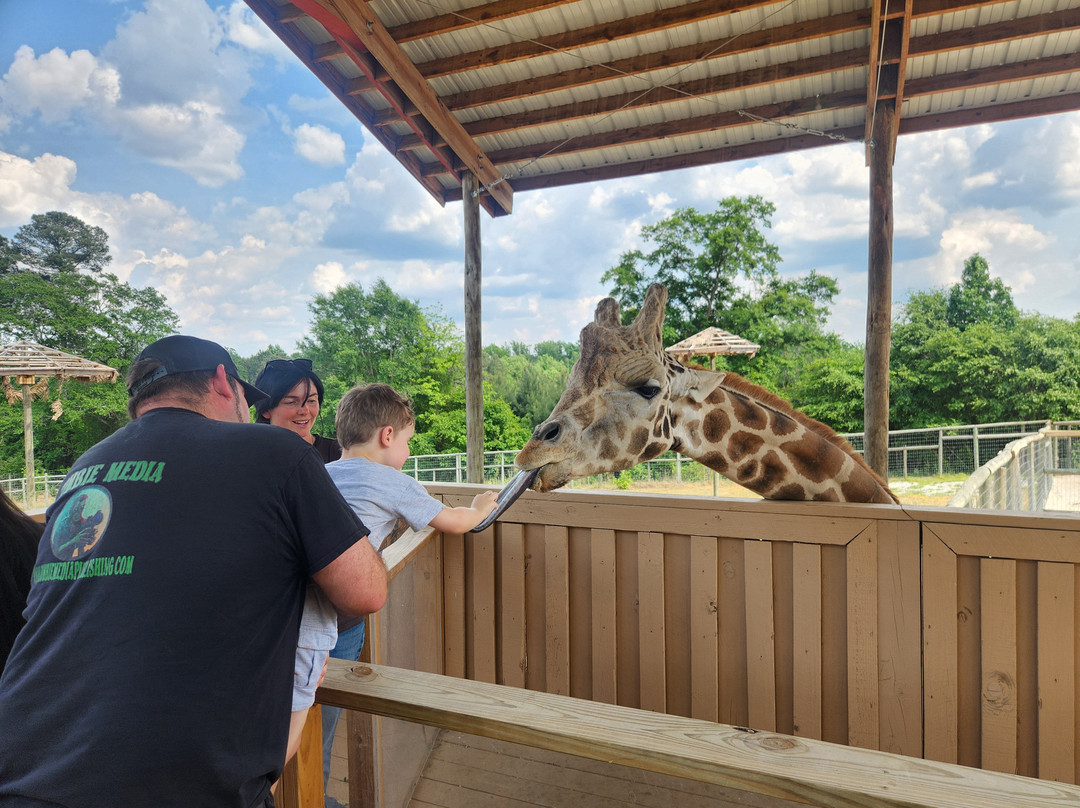 Broadway Zoological Park