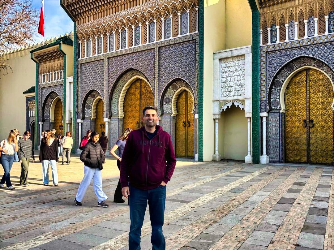 Royal Palace of Fez-非斯必去景点