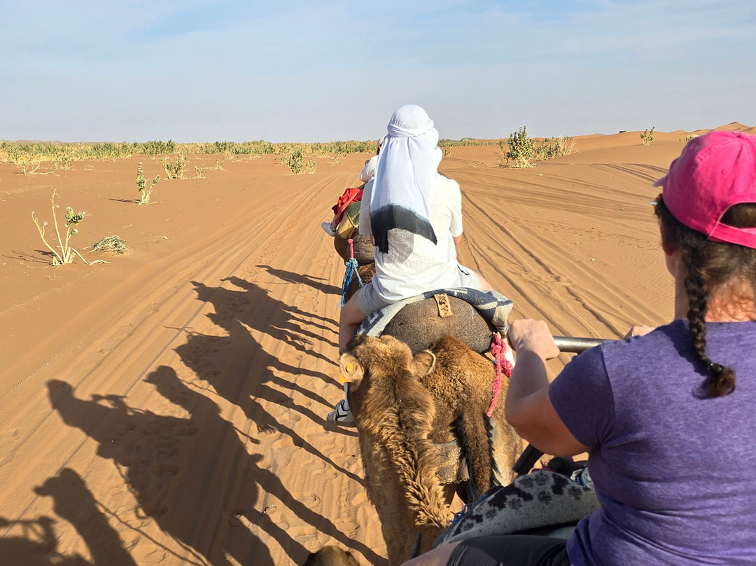 Reves Du Desert A Foum Zguid-Foum Zguid必去景点