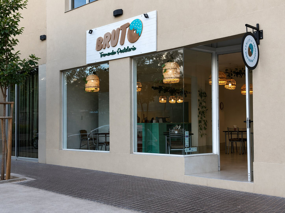 Bruto Pasteleria