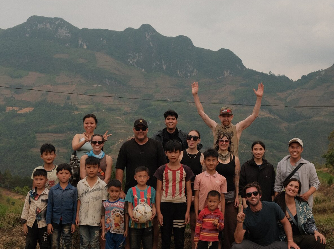Ha Giang Adventure-Ha Giang必去景点