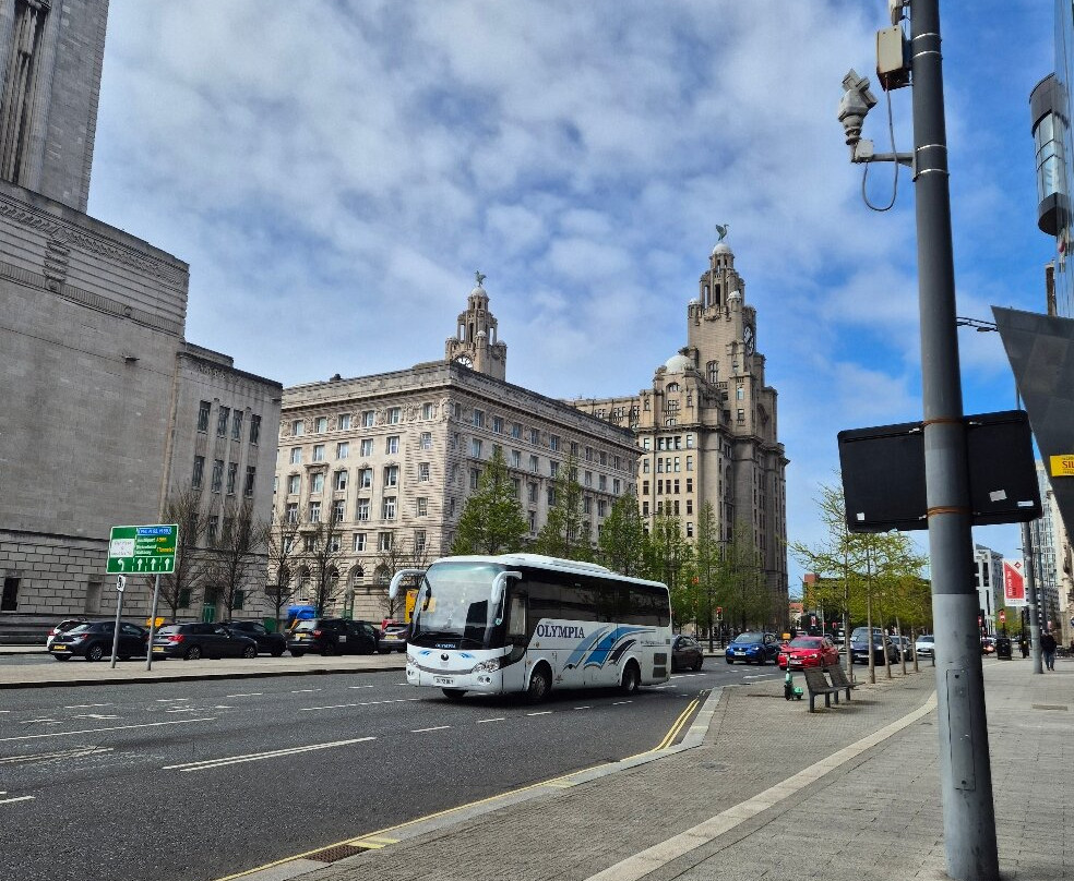 Royal Liver Building 360 Tour-利物浦必去景点