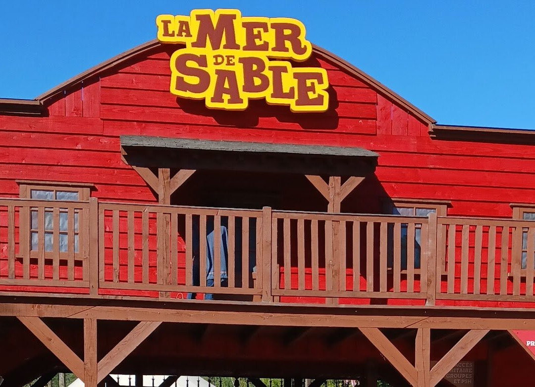 La Mer De sable-埃默农维尔必去景点