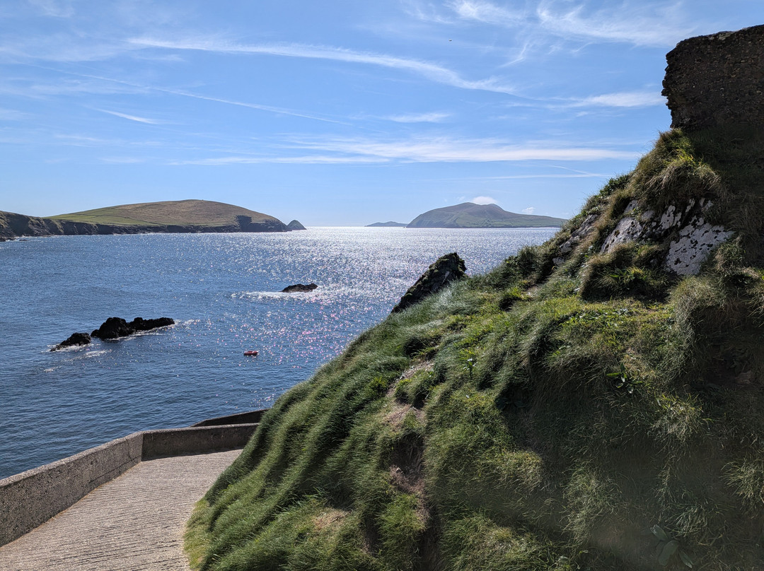 Dun Chaoin Pier-Dunquin必去景点