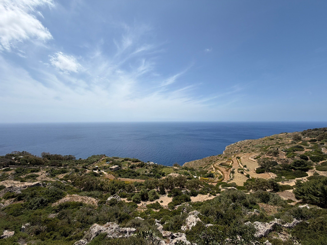 Dingli Cliffs-Dingli必去景点