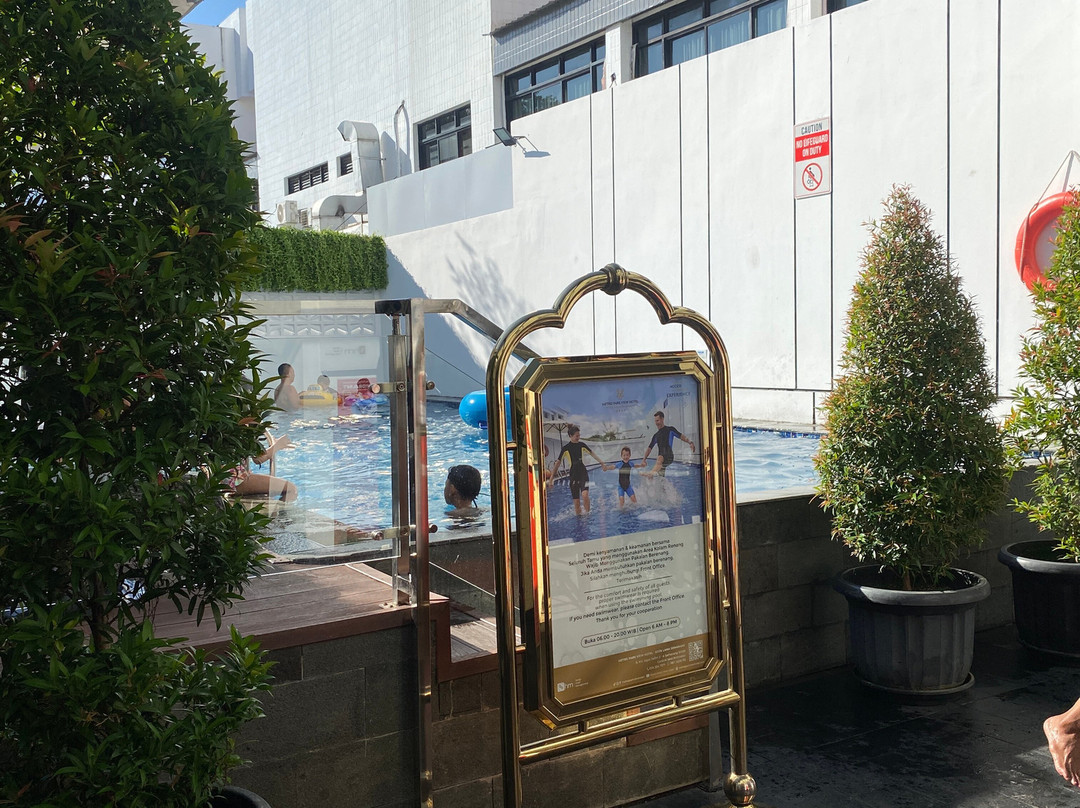 三宝拢科塔拉玛地铁公园景观酒店主图
