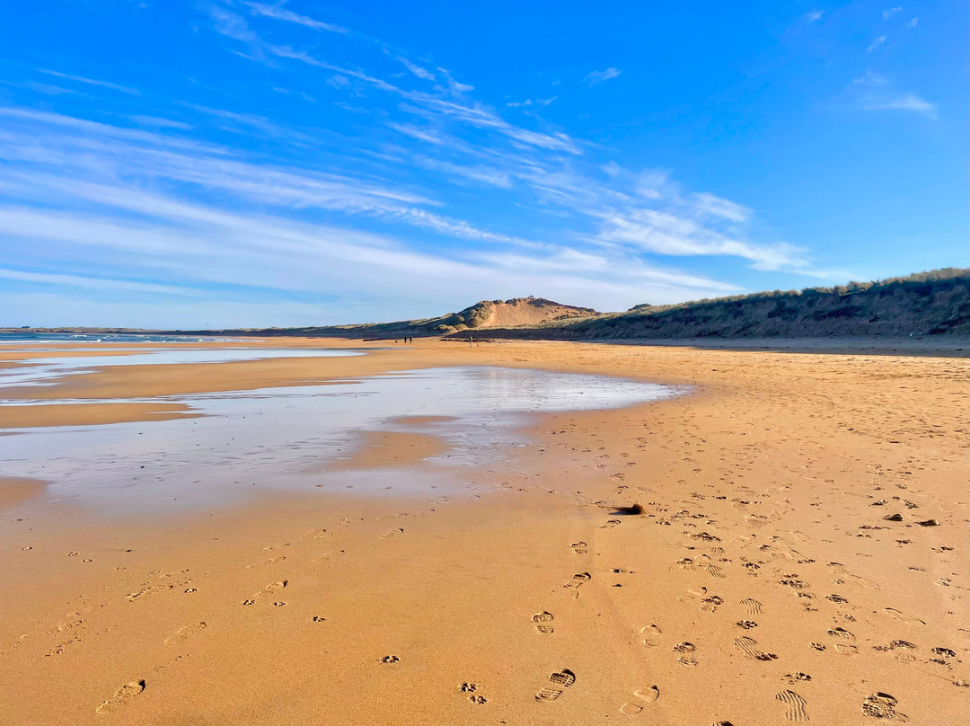 Fraserburgh Beach-Fraserburgh必去景点