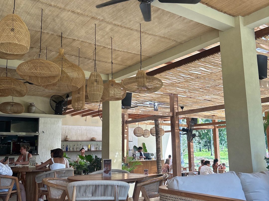 Amsterdam Restaurant Gili Trawangan