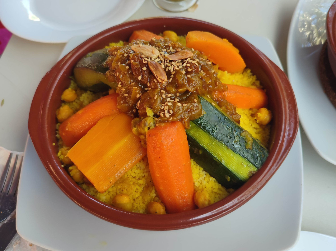 Dyafa Restaurante