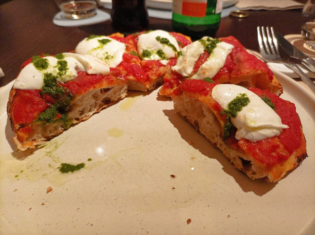 Legami Pizzeria Non Tradizionale
