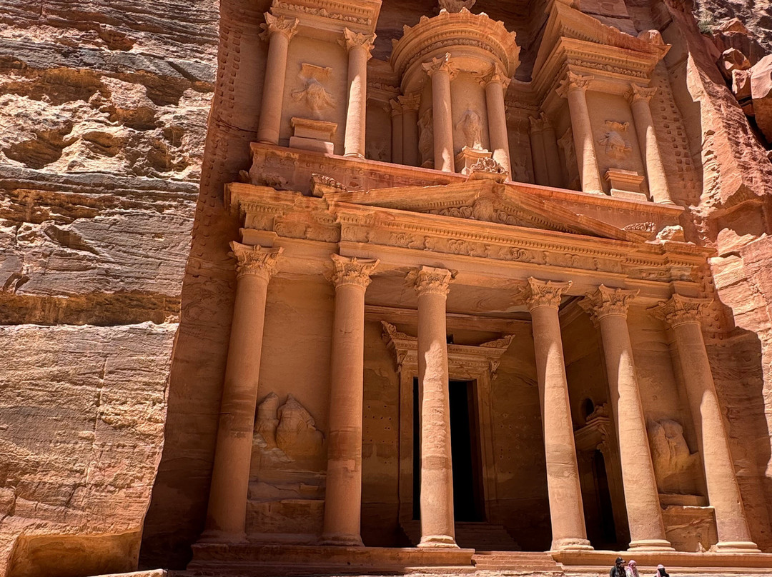 Why Jordan Tours-佩特拉必去景点