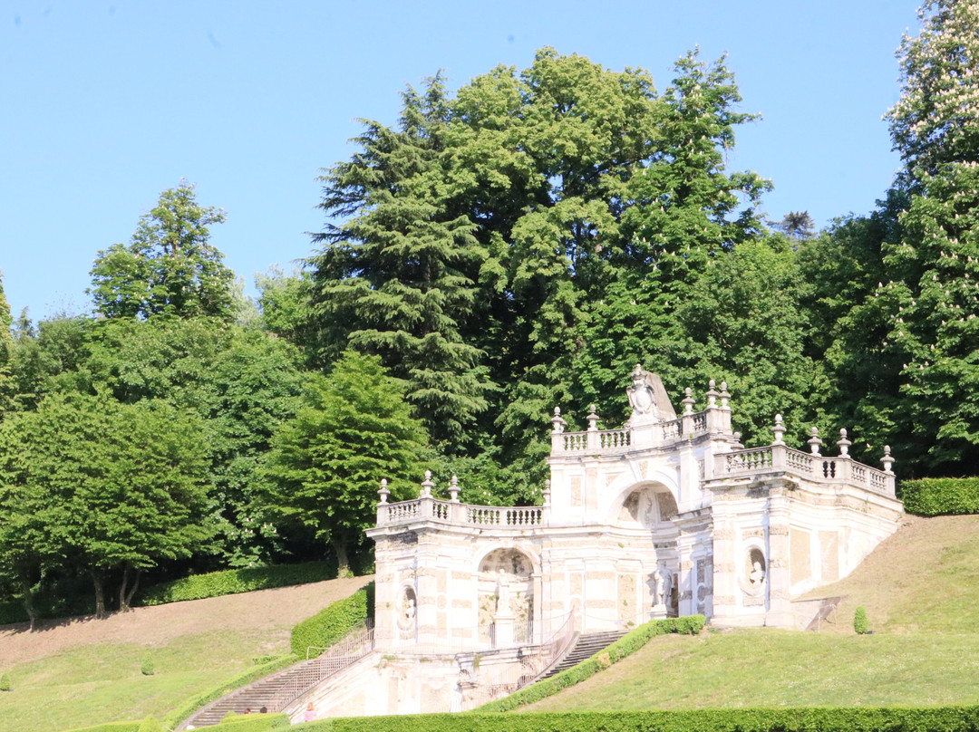 Villa della Regina-都灵必去景点