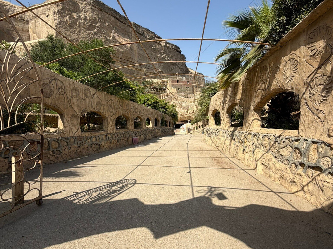 Cave Church-开罗必去景点