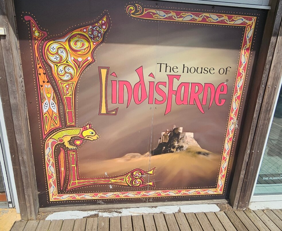 Lindisfarne Mead-Holy Island必去景点