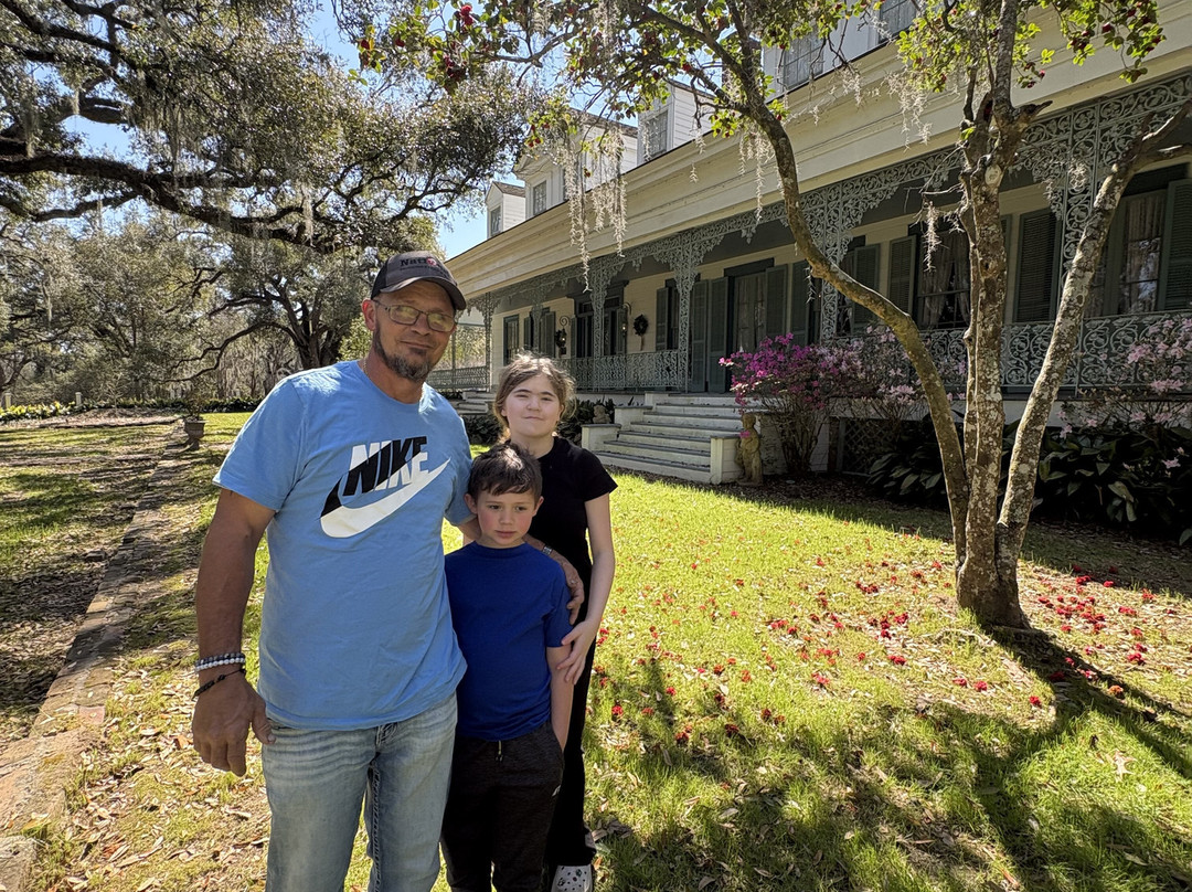 The Myrtles Plantation-Saint Francisville必去景点