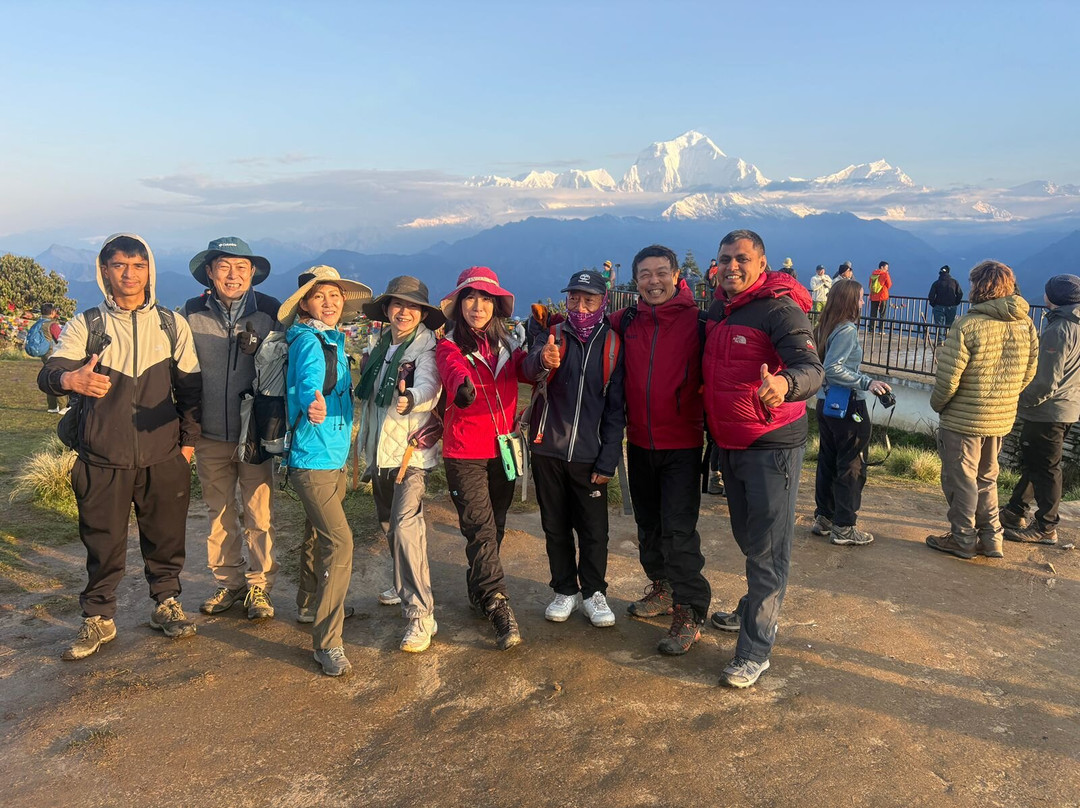 Aroma Nepal Treks & Expedition-博卡拉必去景点