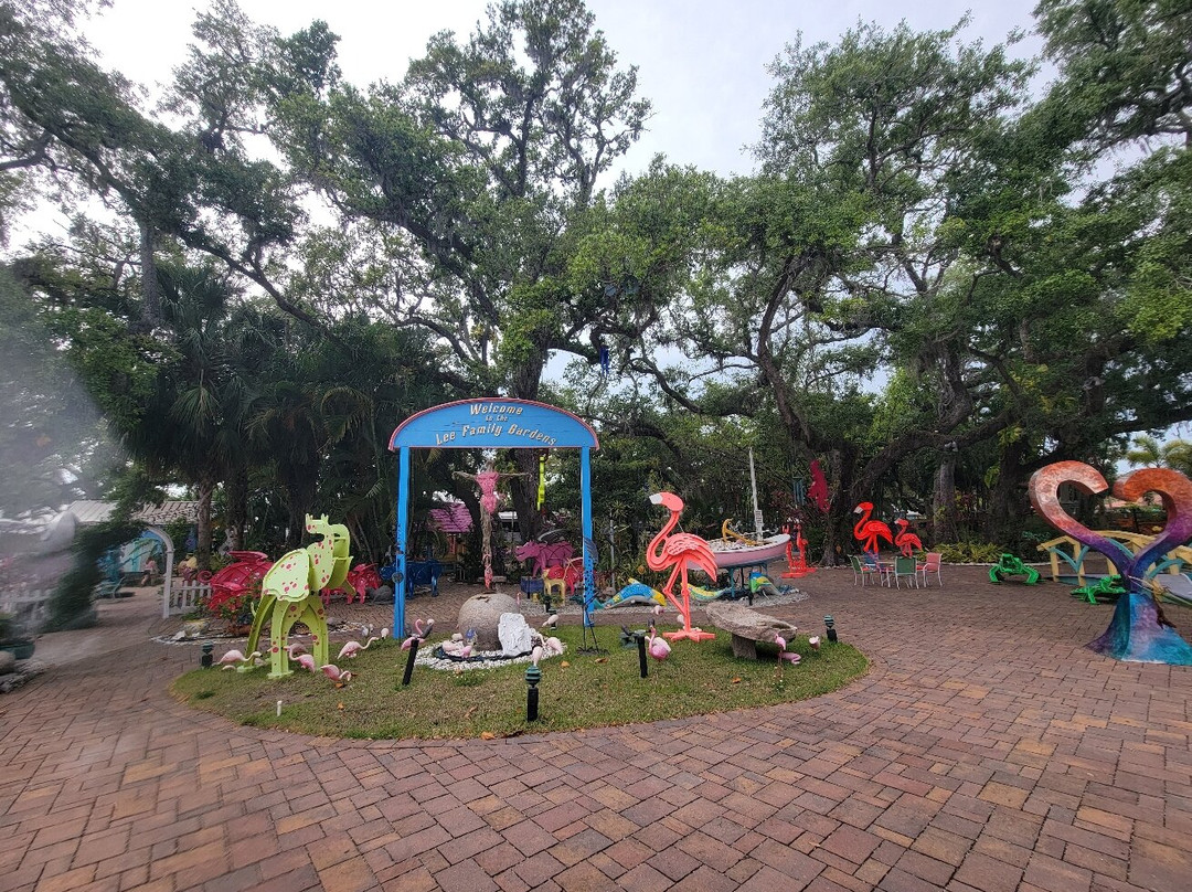 Marietta Museum Of Art And Whimsy-萨拉索塔必去景点