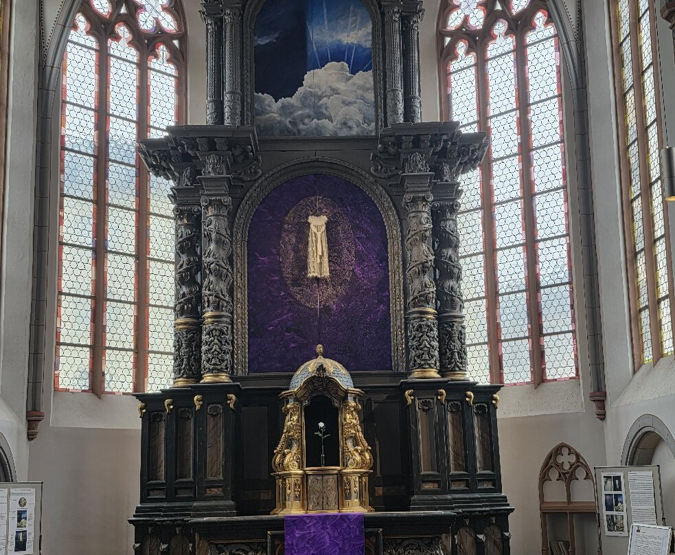 Citykirche Aachen-亚琛必去景点
