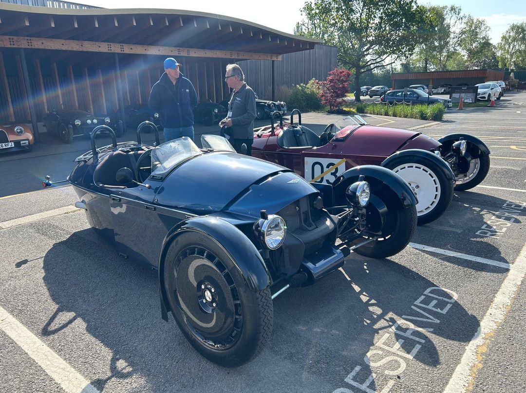 Morgan Motor Company-大莫尔文必去景点