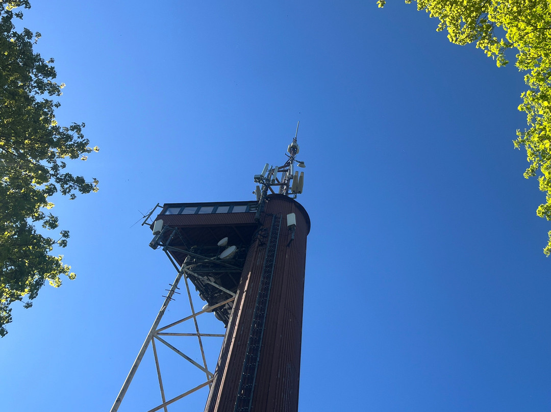 Lookout tower and Korab hut-Kdyne必去景点