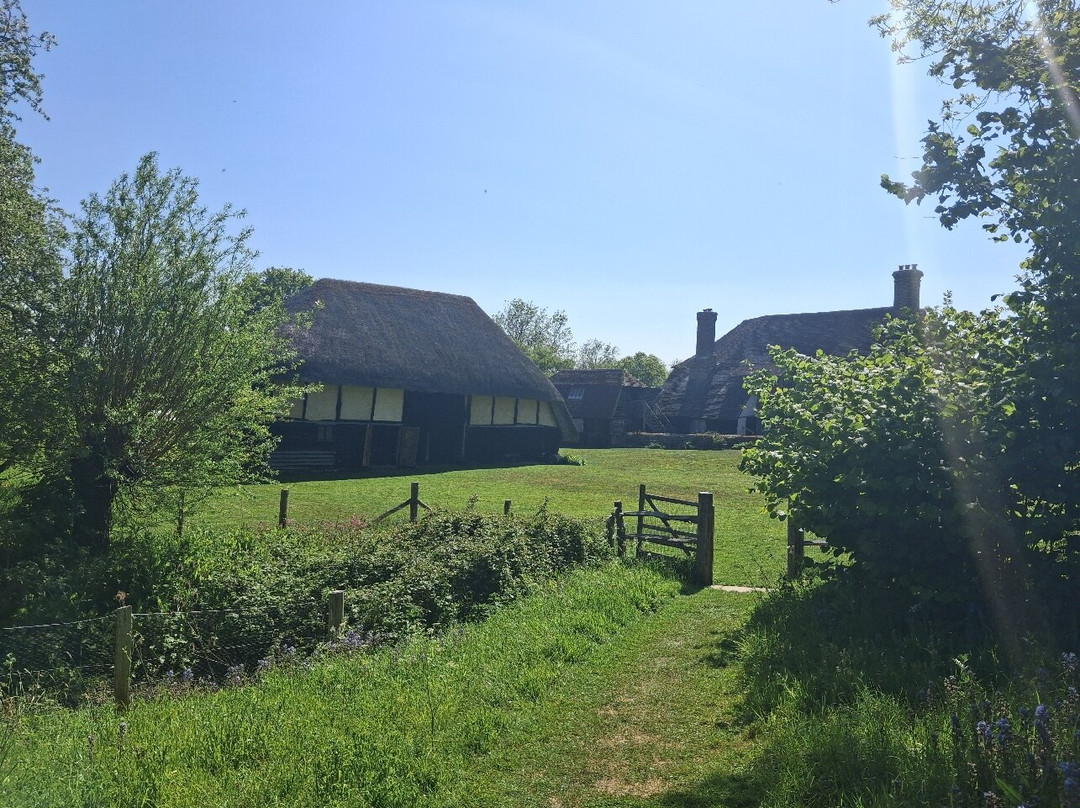 Smallhythe Place-Tenterden必去景点