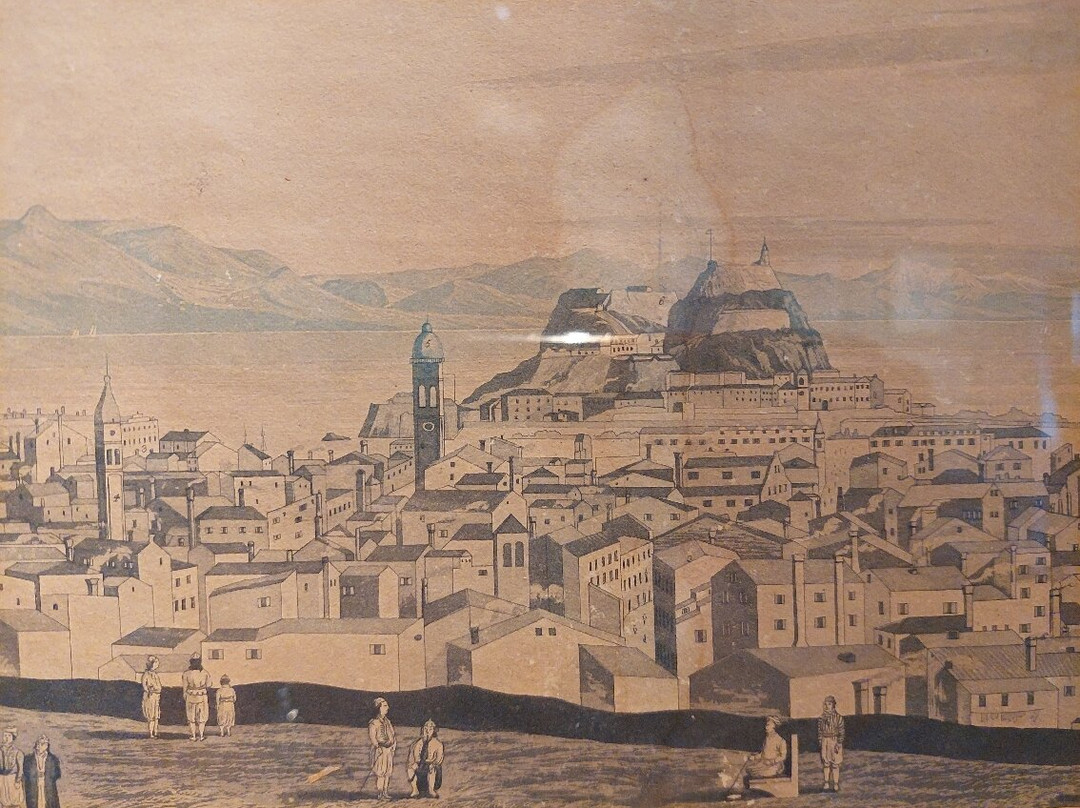 Capodistrias Museum - Kapodistrias Museum-Evropouli必去景点