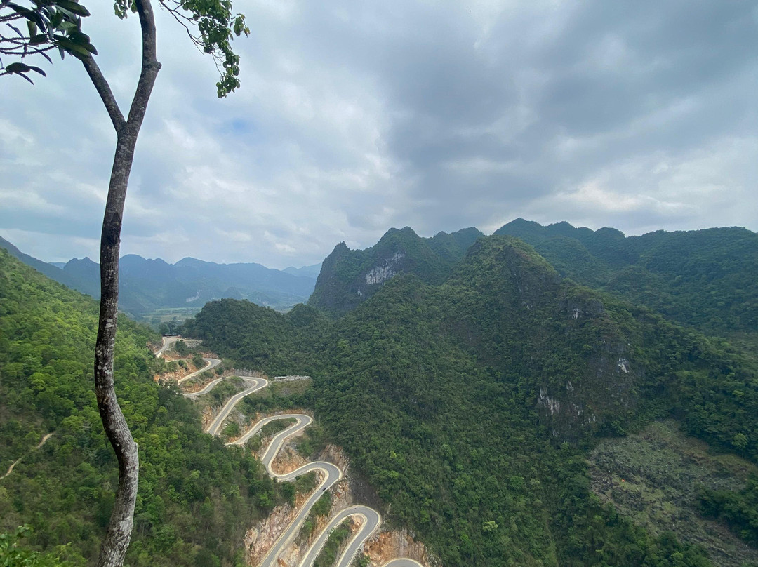 Cao Bang Loop Tour-高平必去景点