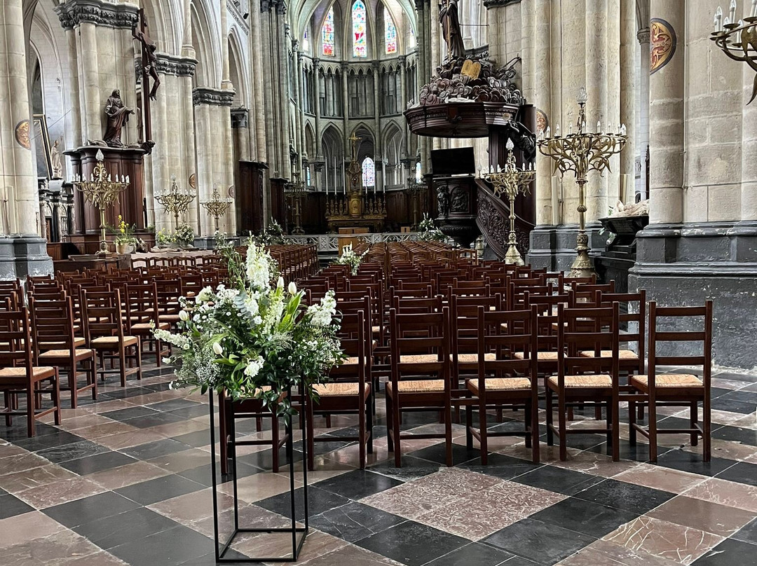 Saint-Omer Cathedrale-圣奥梅尔必去景点