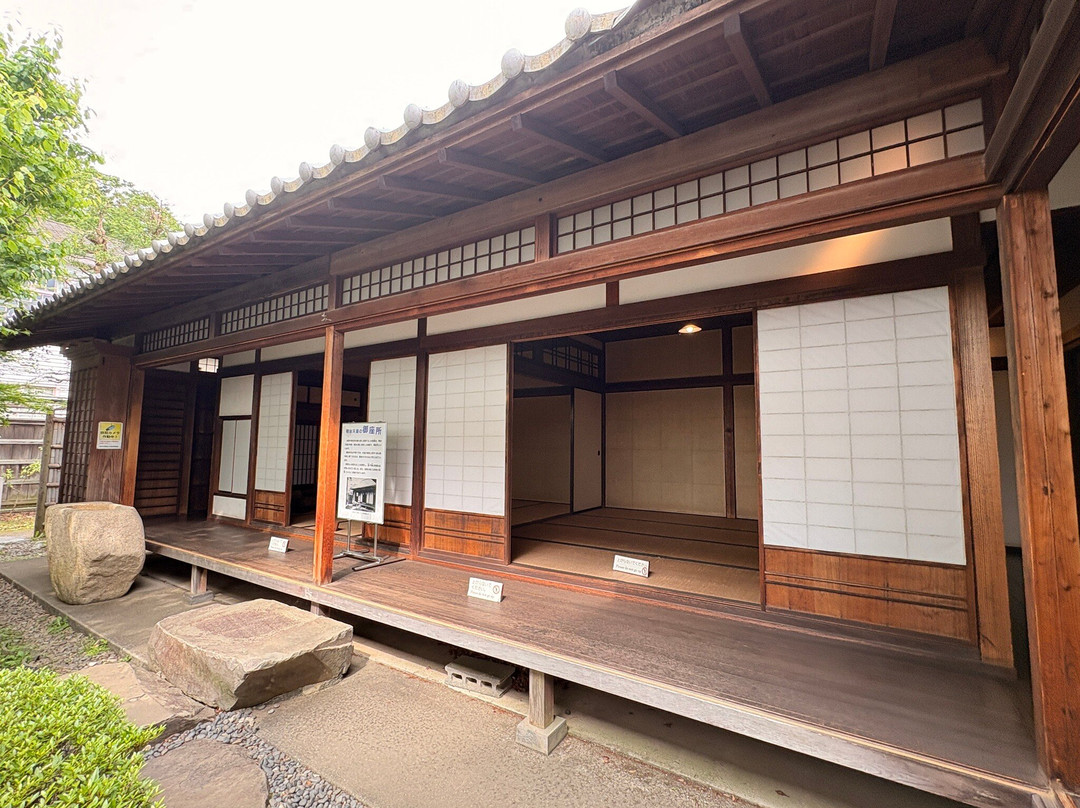 Former Tanaka Family Residence-府中市必去景点