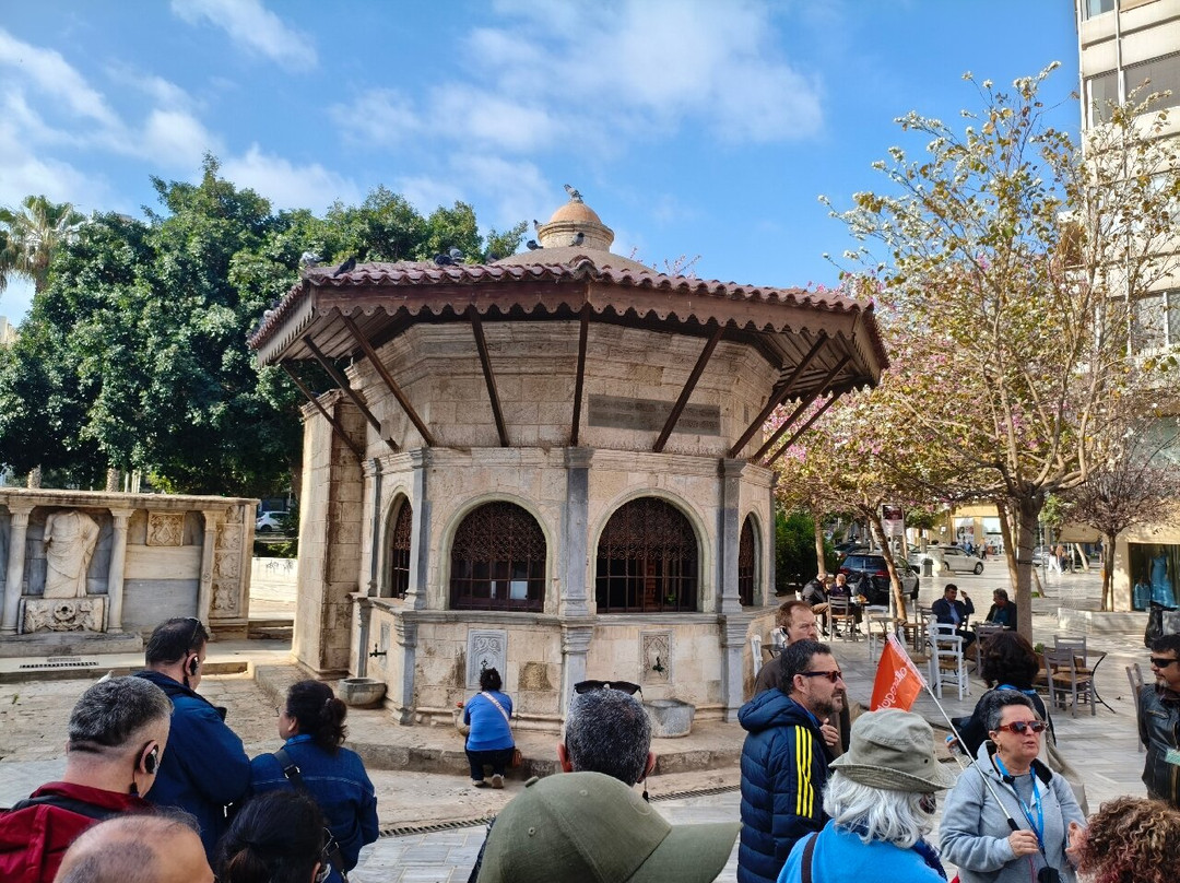 Turkish Pumphouse-伊拉克利翁必去景点