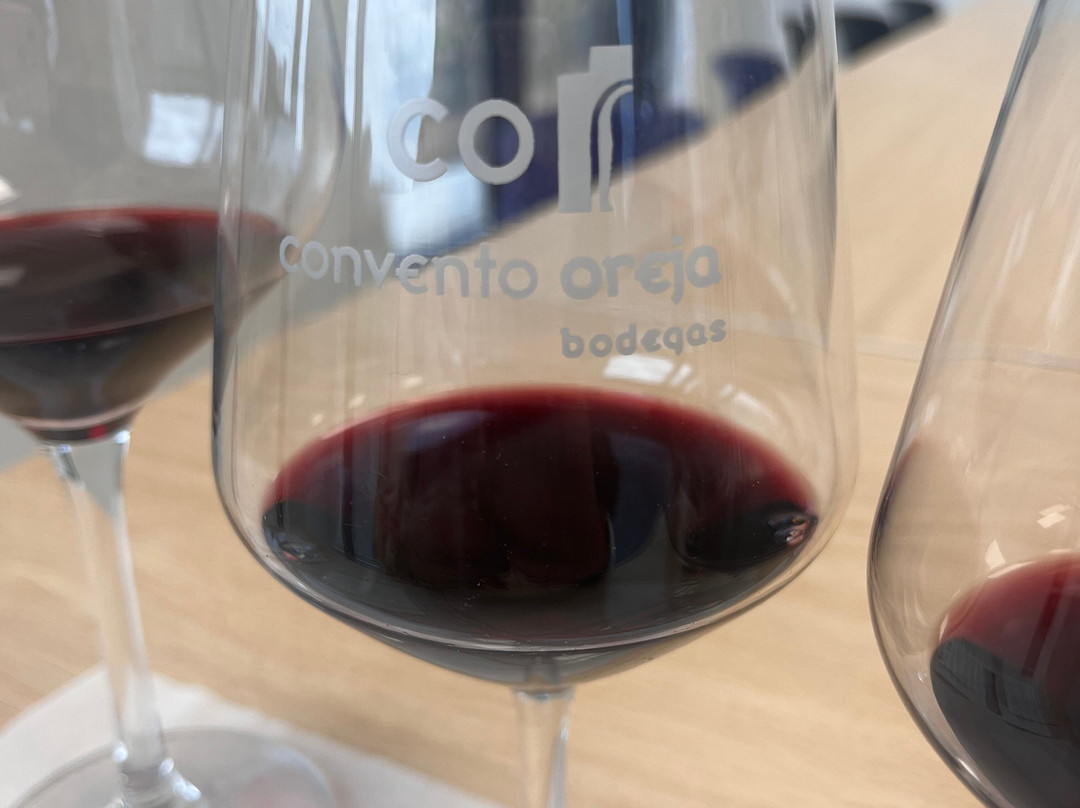 Bodega Convento Oreja-Penafiel必去景点