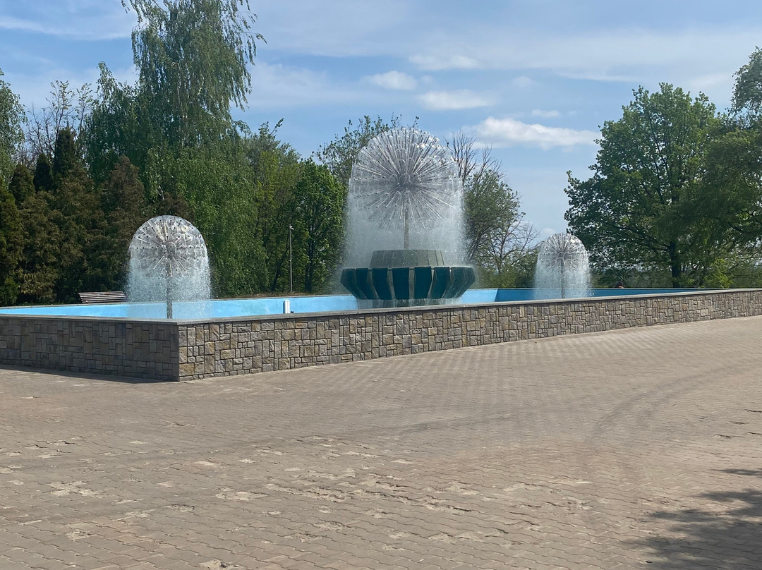 Verkhniy Park-Lipetsk必去景点