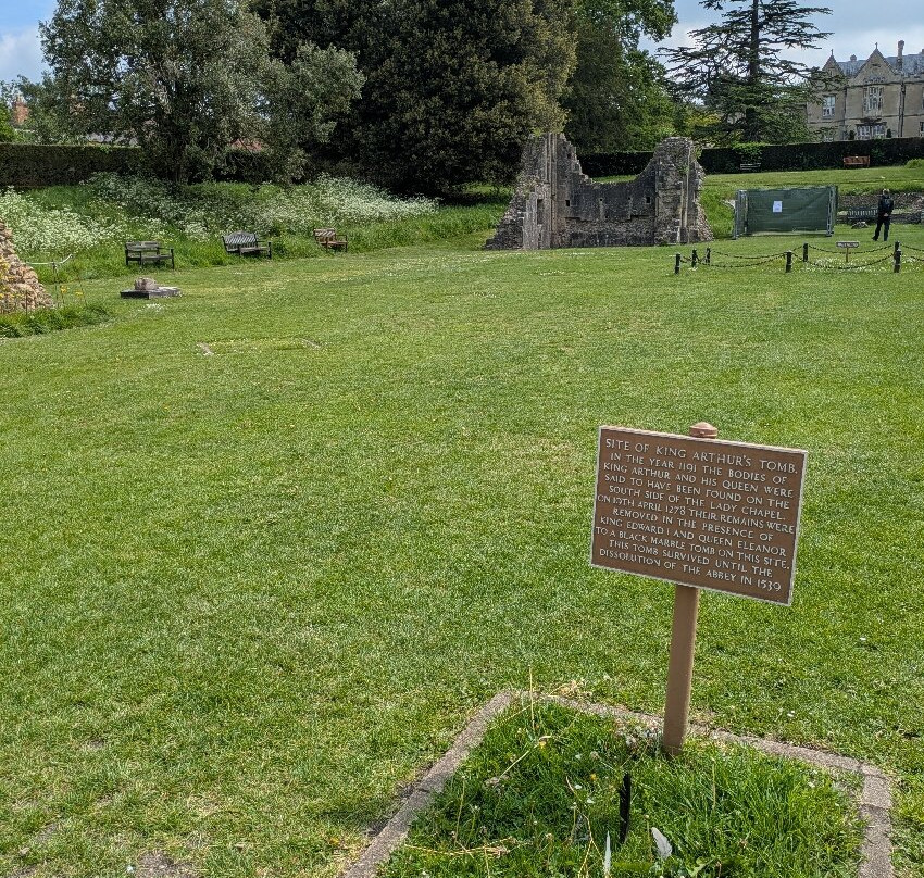 Glastonbury Abbey-格拉斯顿伯里必去景点