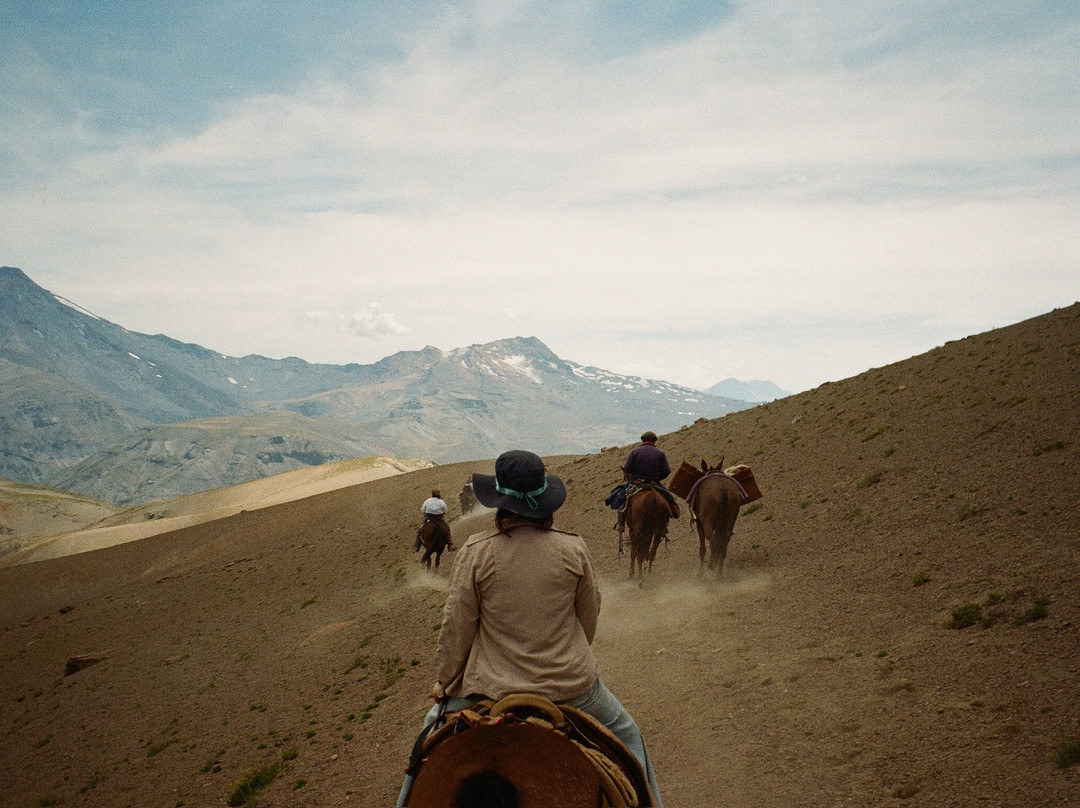 Chile Horse Riding-Panimavida必去景点