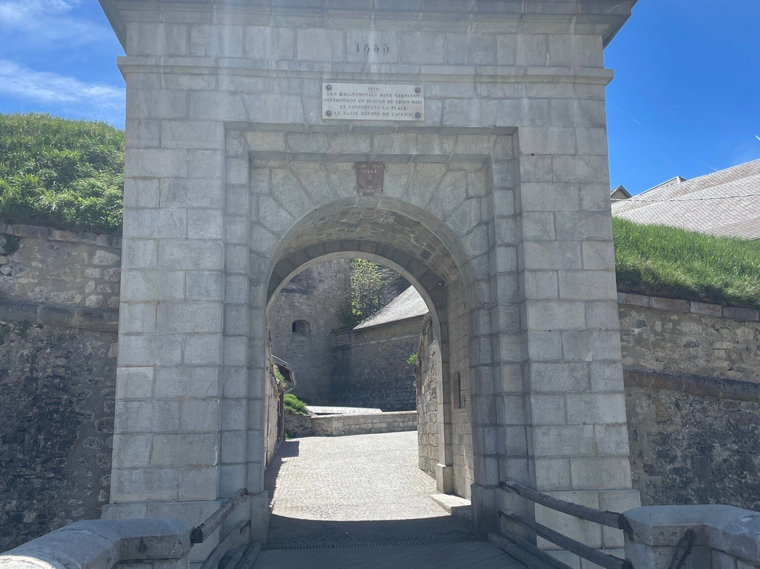 Cité Vauban-Briançon必去景点