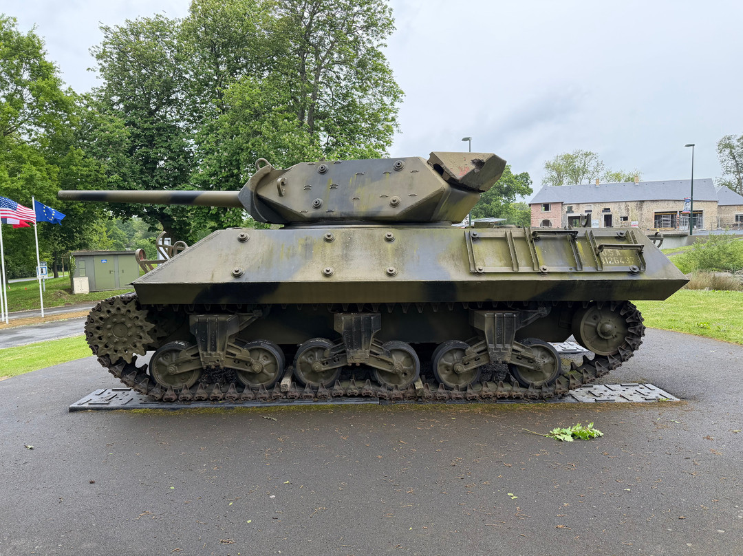 Overlord Museum - Omaha Beach-滨海科勒维尔必去景点