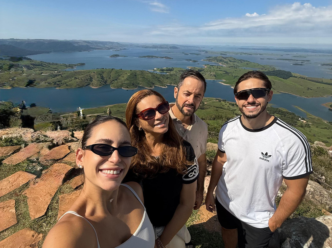 Morro do Gaviao-Ribeirao Claro必去景点