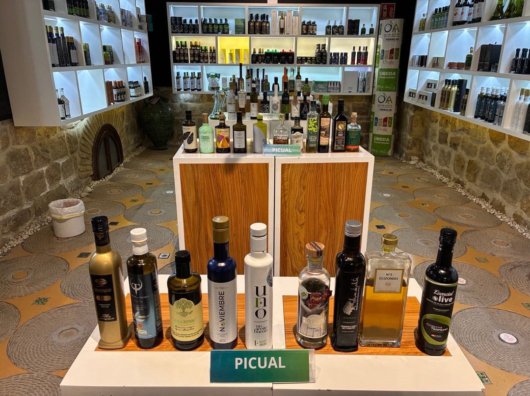 Centro de Interpretación Olivar y Aceite-乌维达必去景点