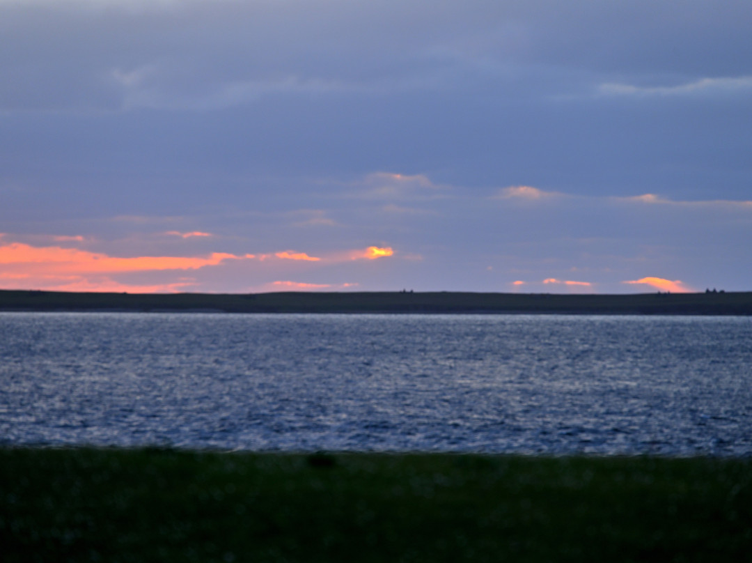 Nomadic Boulder John O'Groats-John O'Groats必去景点
