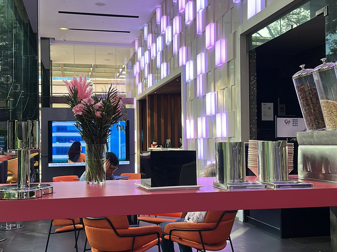 新加坡锦禧酒店 - 远东集团主图