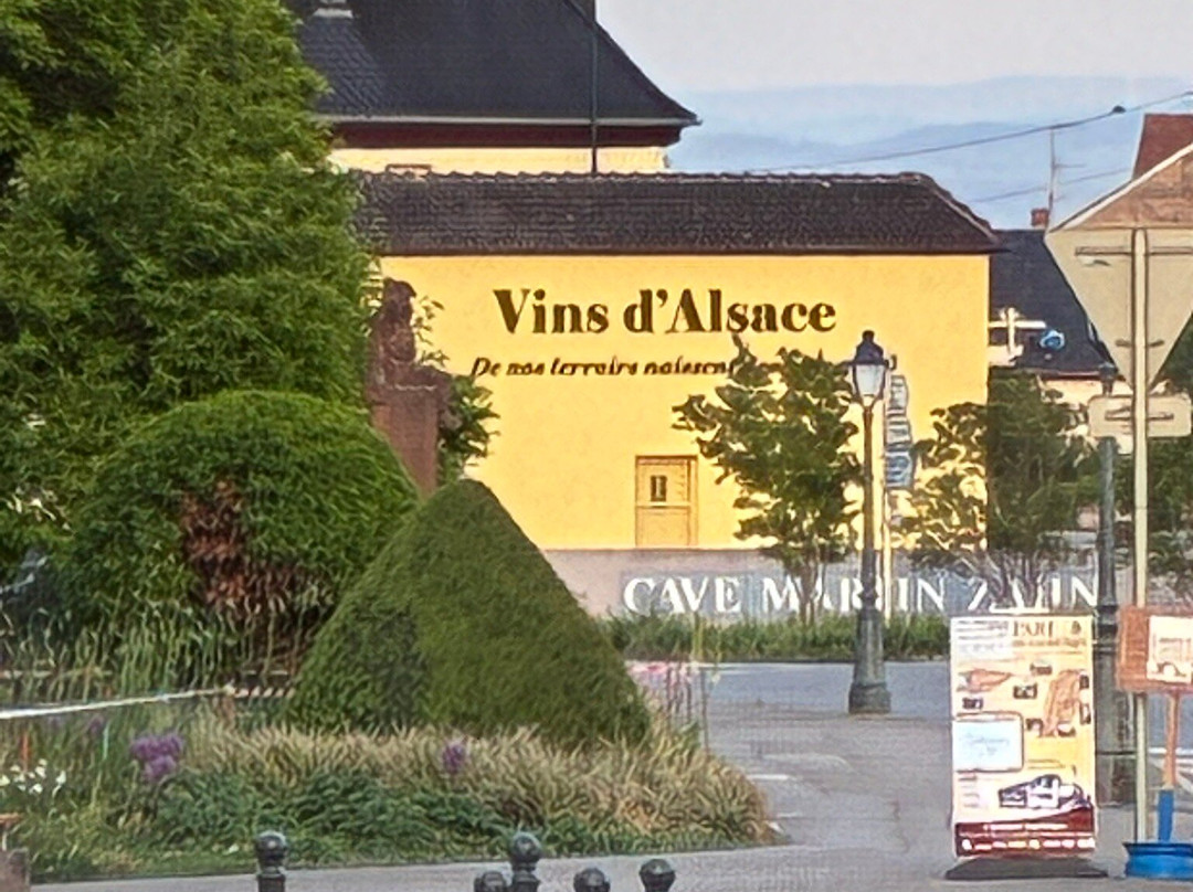 米尼斯特尔酒店主图